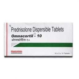 Omnacortil - 10 for sale