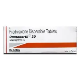 Omnacortil - 20