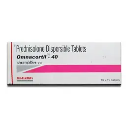 Omnacortil - 40
