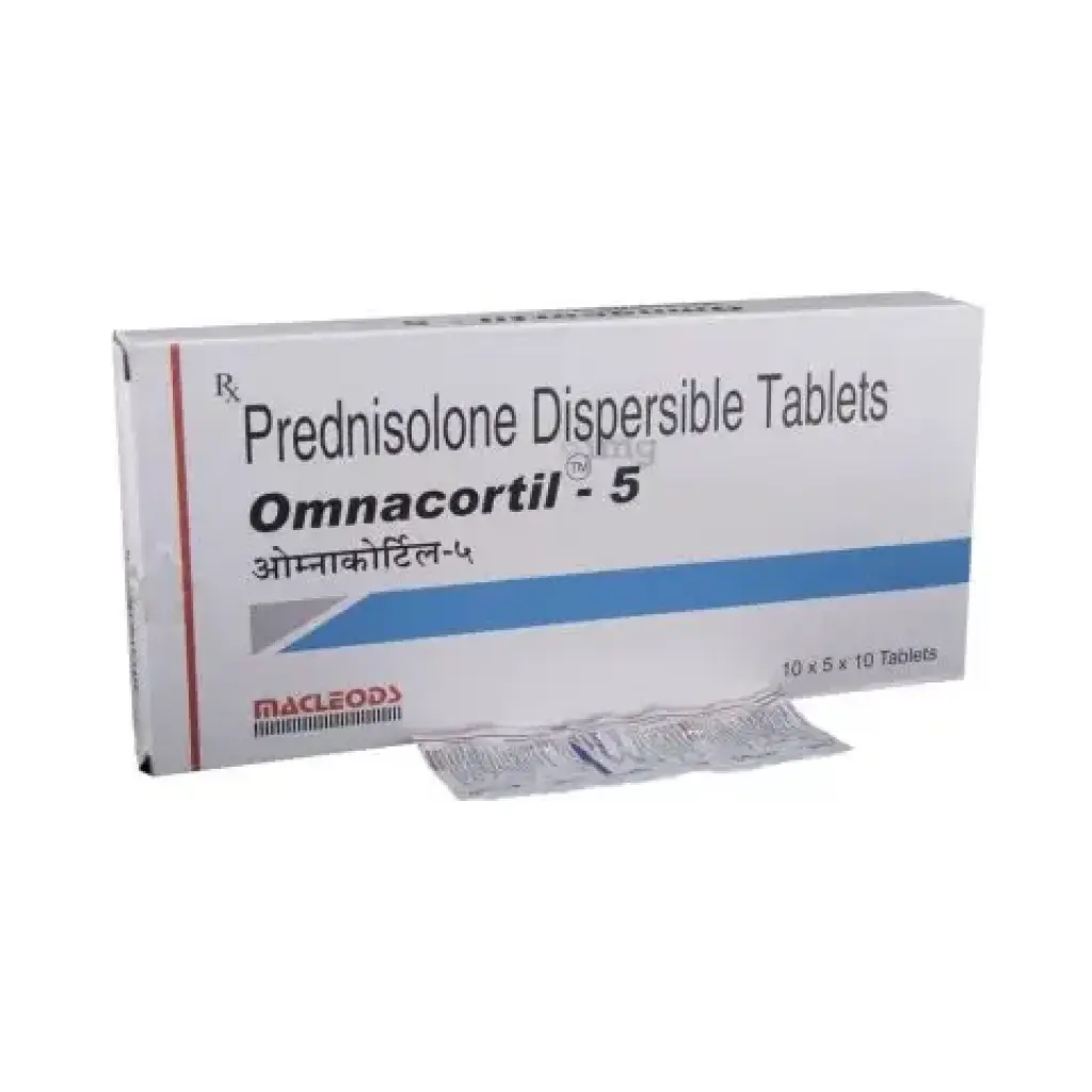 Omnacortil - 5