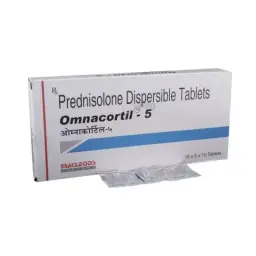 Omnacortil - 5