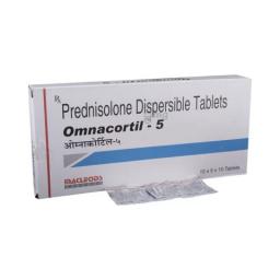 Omnacortil - 5 for sale