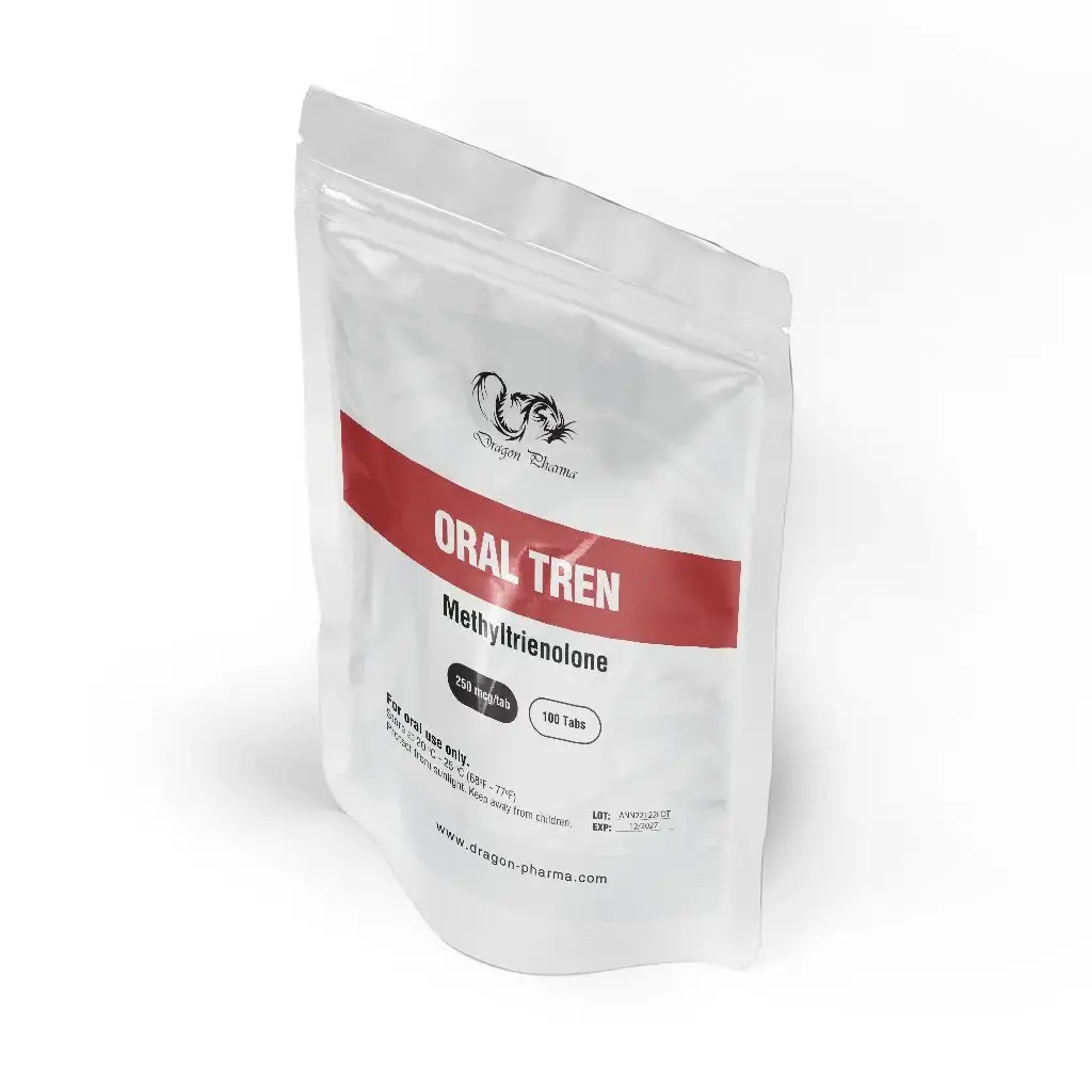 Oral Tren 250 mcg Oral Tren 250 mcg