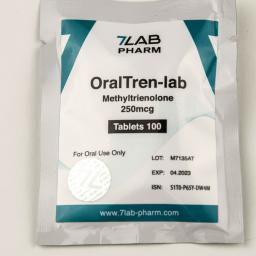 OralTren-Lab for sale