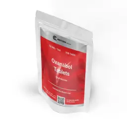 Oxanabol 10 mg Tablets