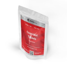 Oxanabol 10 mg Tablets