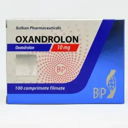 Oxandrolon
