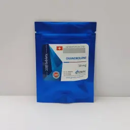 Oxandrolone 10 mg
