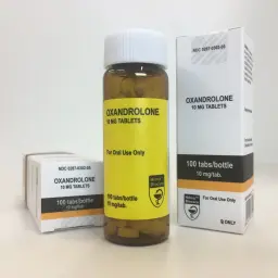 Oxandrolone