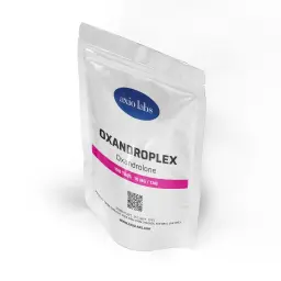 Oxandroplex 10 mg