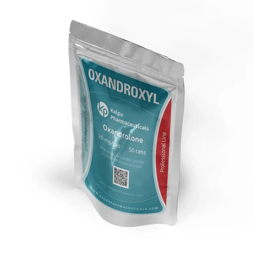 Oxandroxyl 20 mg Oxandroxyl 20 mg
