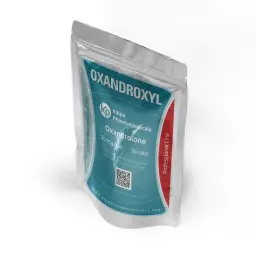 Oxandroxyl 20 mg