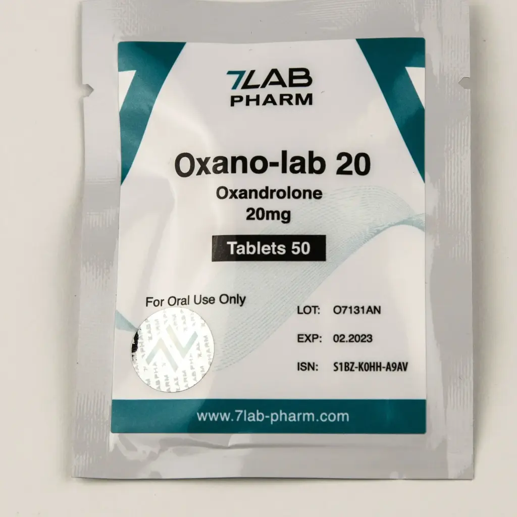 Oxano-Lab 20 Oxano-Lab 20