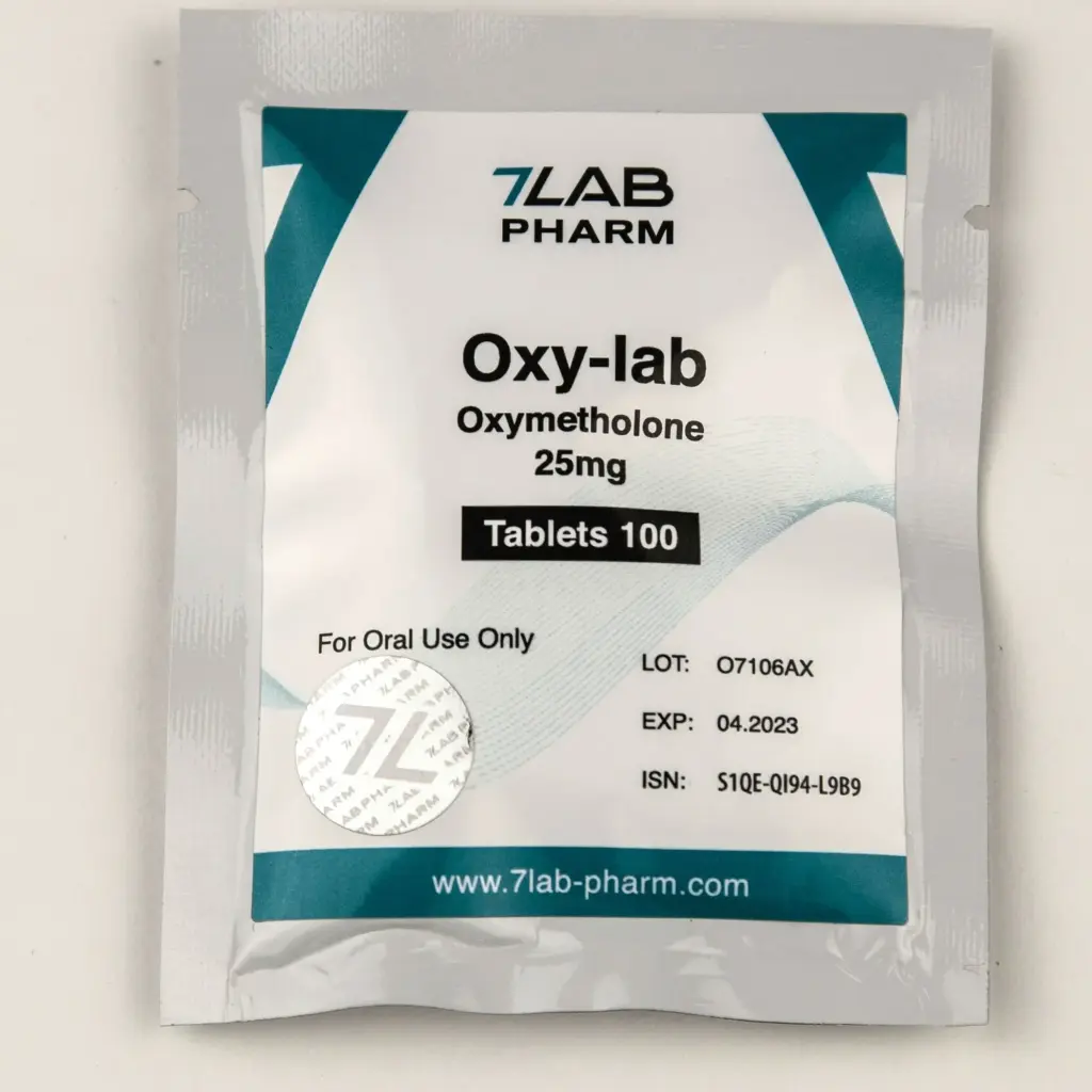 Oxy-Lab Oxy-Lab