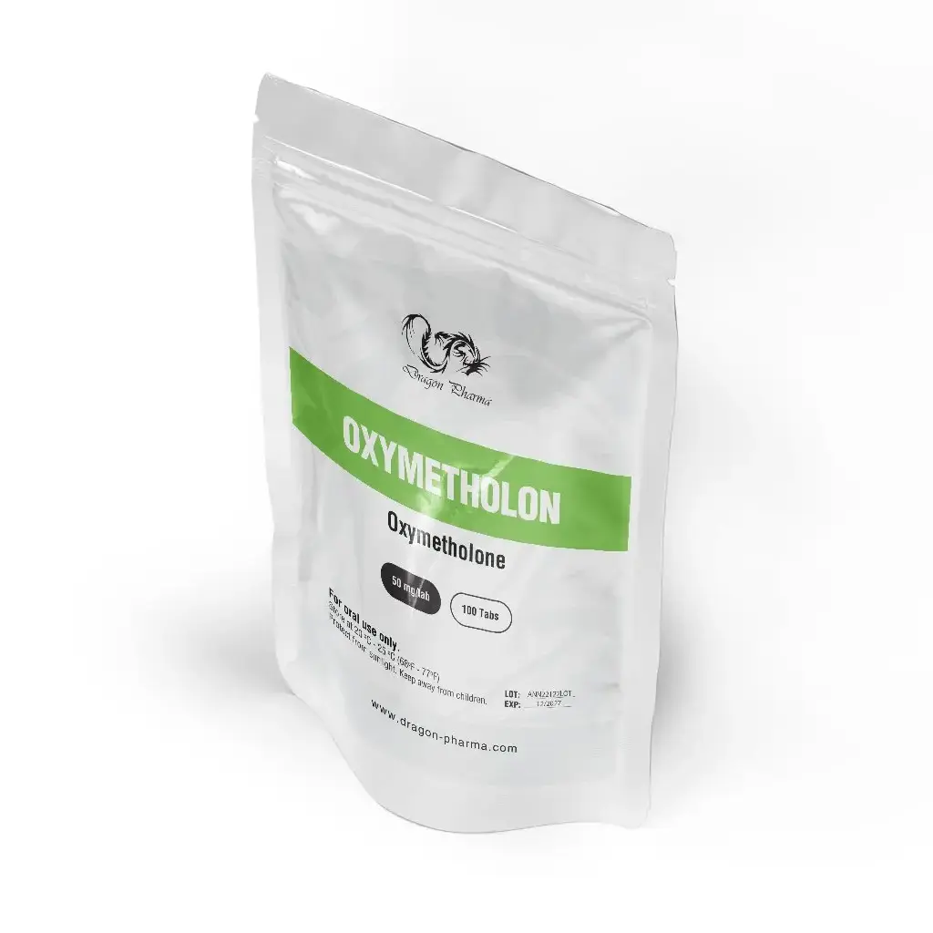Oxymetholon 50 mg Oxymetholon 50 mg