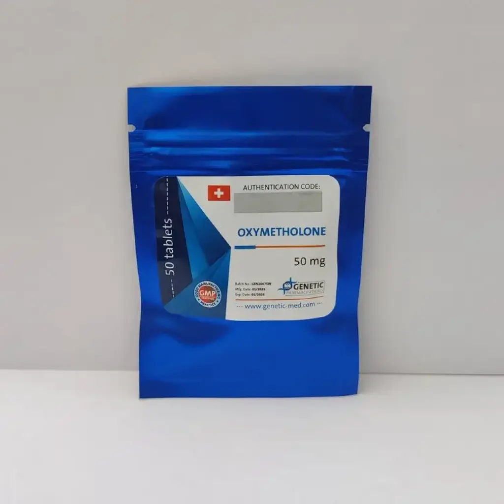 Oxymetholone Oxymetholone