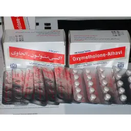 Oxymetholone-Alhavi