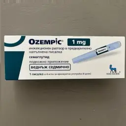 Ozempic 1 mg