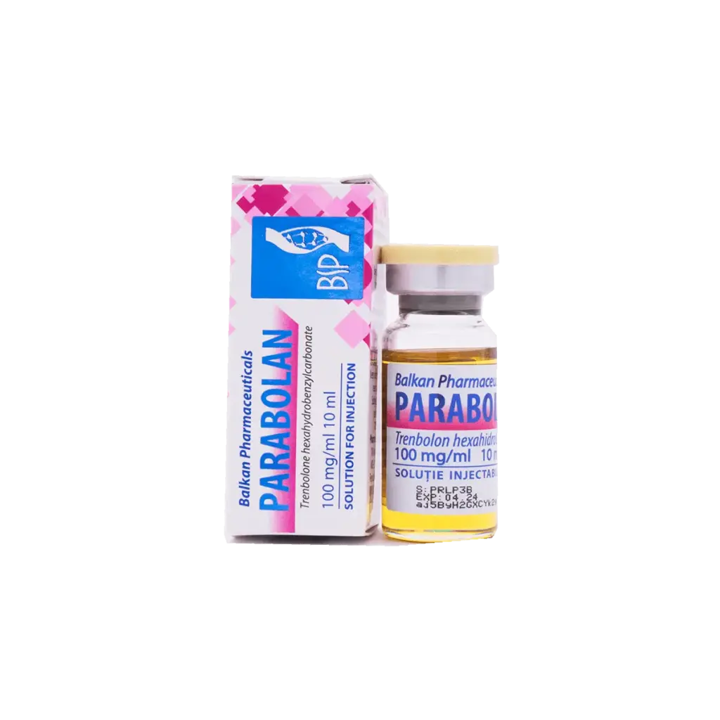 Parabolan 10 mL Parabolan 10 mL