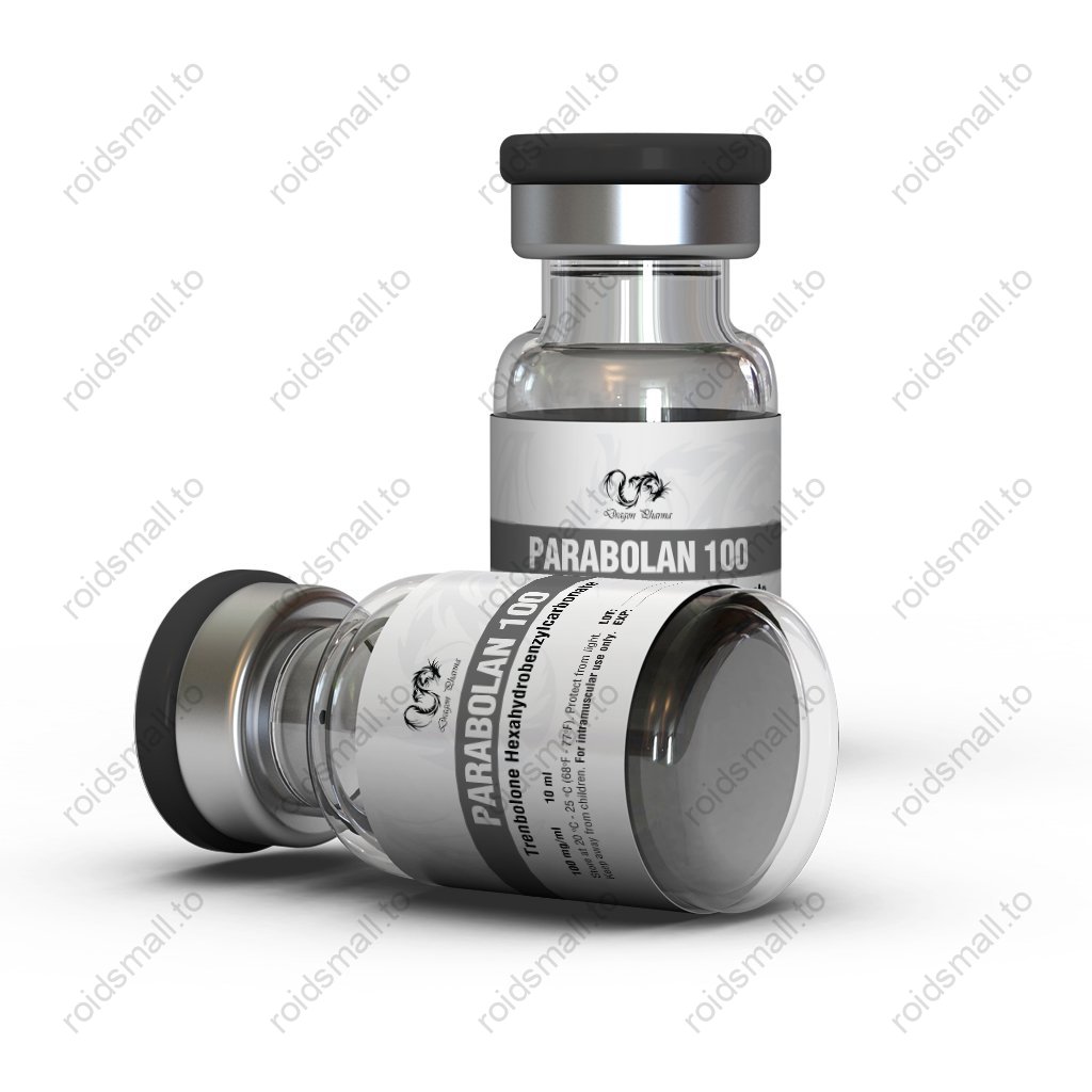 Parabolan 100 mg Parabolan 100 mg