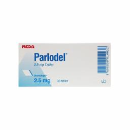 Parlodel for sale
