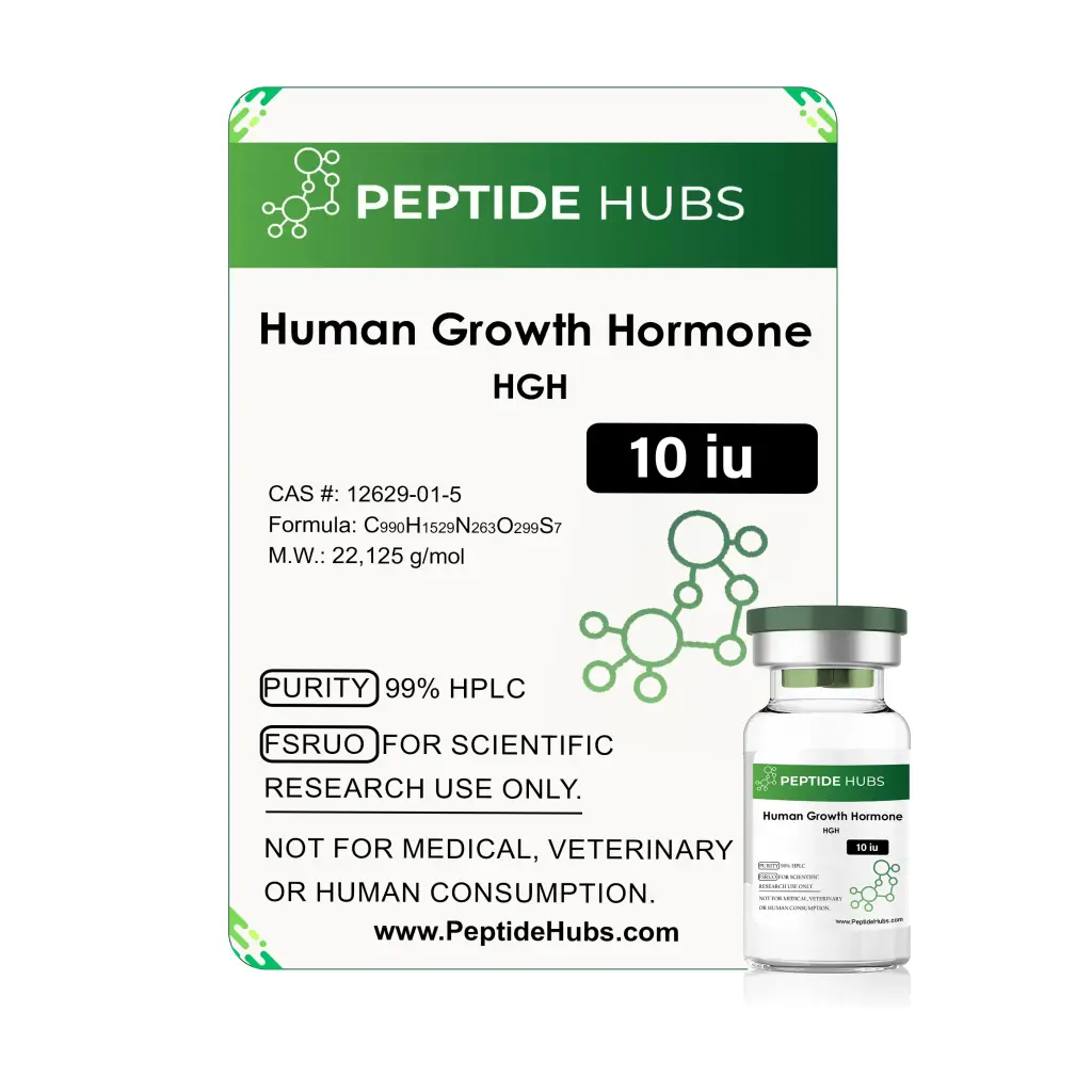 PH-Tropin HGH 100 IU PH-Tropin HGH 100 IU