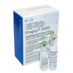Pregnyl 5000 IU