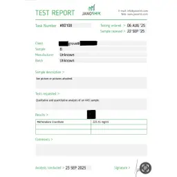 Primobolan 200 mg