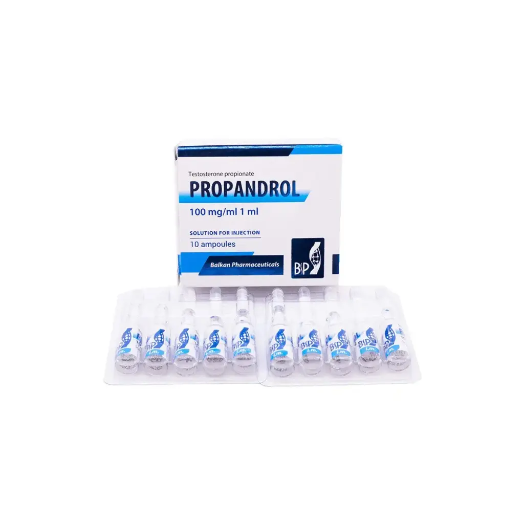 Propandrol Propandrol