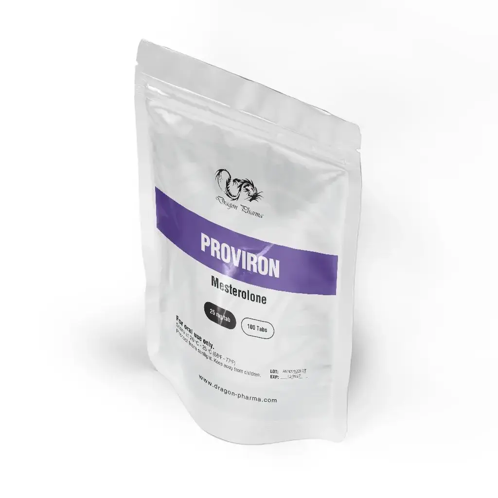 Proviron 20 mg Proviron 20 mg