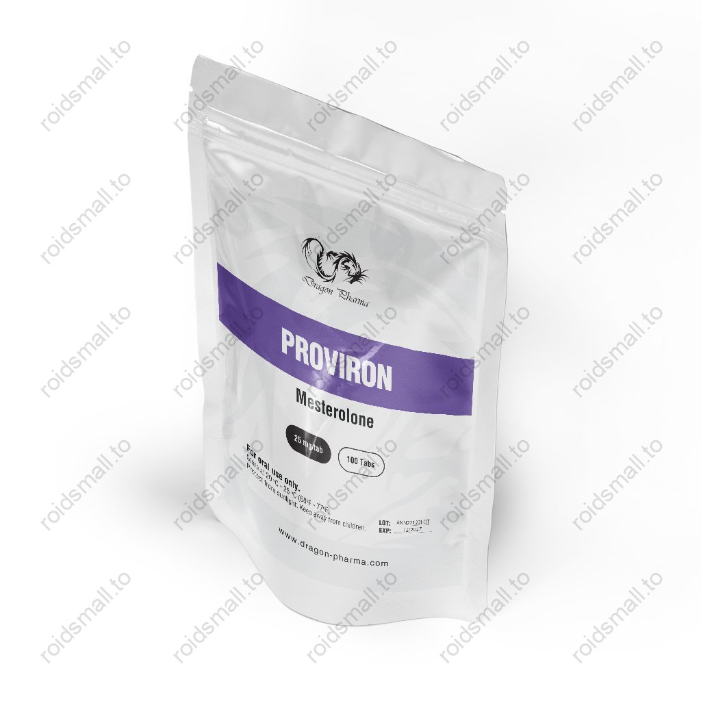 Proviron 20 mg Proviron 20 mg