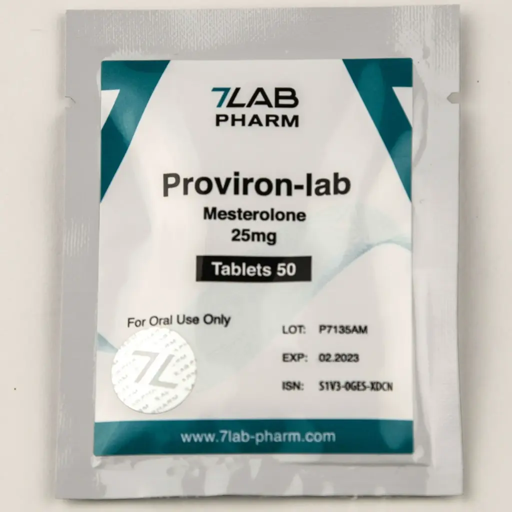Proviron-Lab Proviron-Lab