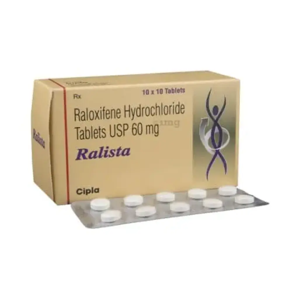 Ralista 60 mg Ralista 60 mg