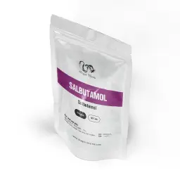 Salbutamol 10 mg