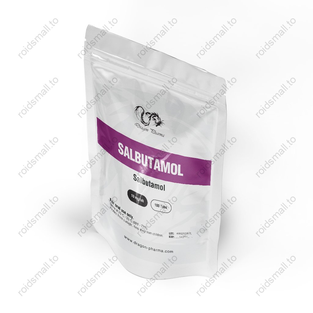 Salbutamol 10 mg Salbutamol 10 mg