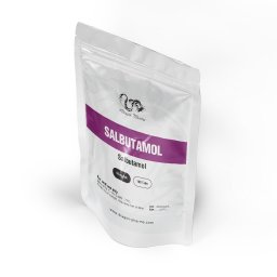 Salbutamol 10 mg