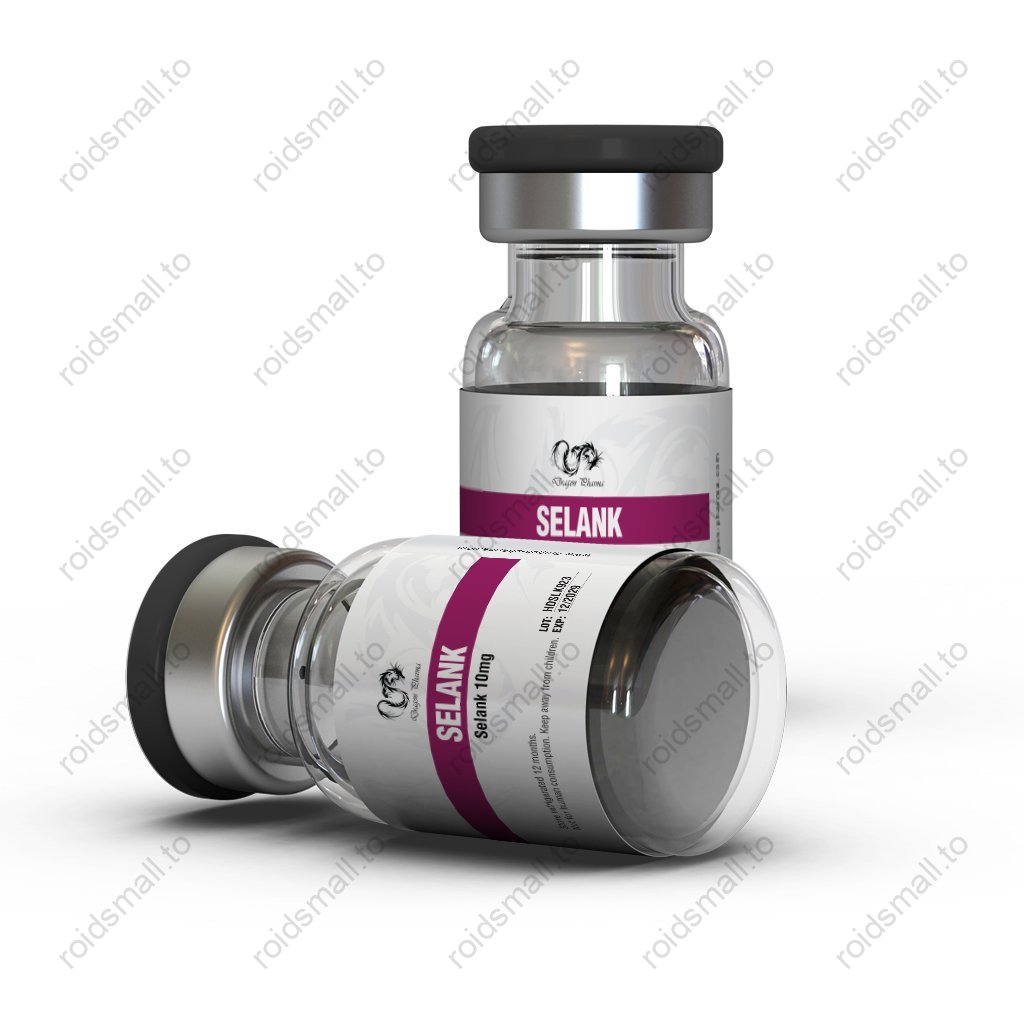 Selank 10 mg Selank 10 mg