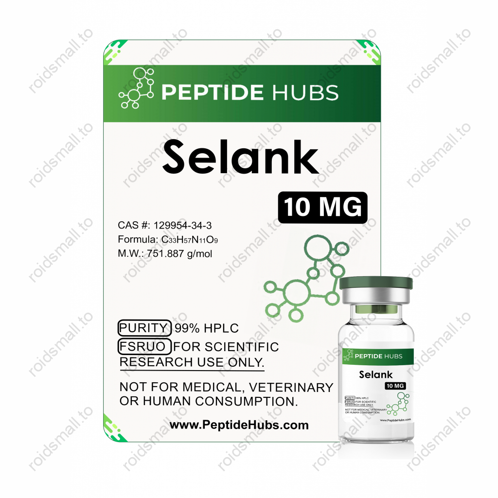 Selank 10 mg Selank 10 mg