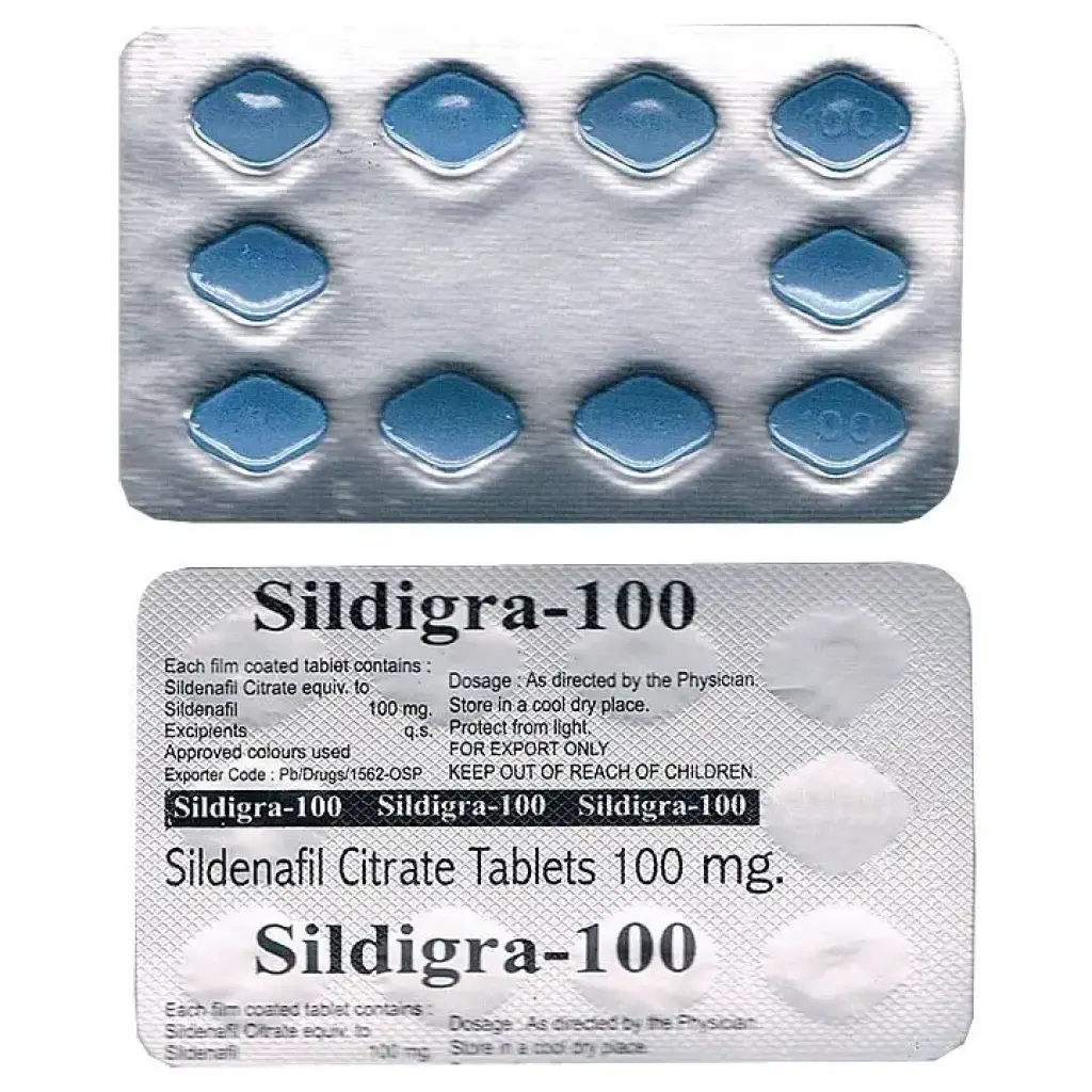 Sildigra-100