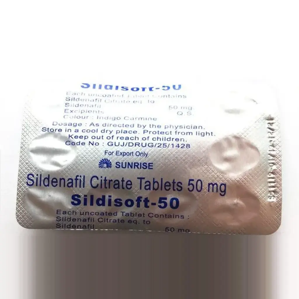 Sildisoft-50