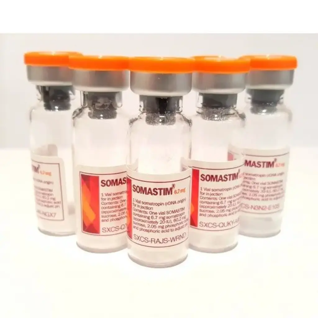 Somastim 20 IU