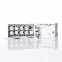 Somatropin Powder 10 IU