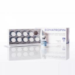 Somatropin Powder 10 IU for sale
