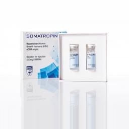 Somatropin Solution 50 IU for sale