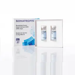 Somatropin Solution 50 IU