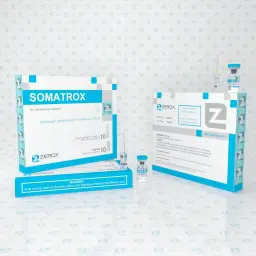 Somatrox 10 IU