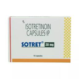 Sotret 20 mg for sale