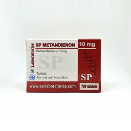 SP Methandienone for sale