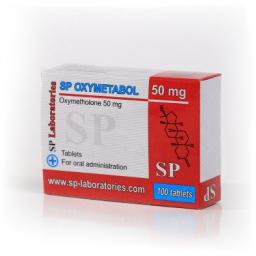 SP Oxymetabol