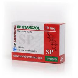 SP Stanozolol for sale